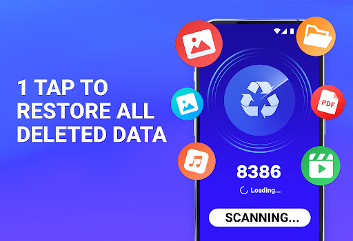 Photo Recovery, File Recovery screenshot