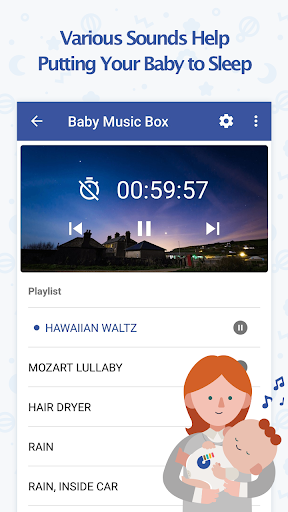 BabyTime (Tracking & Analysis) screenshot