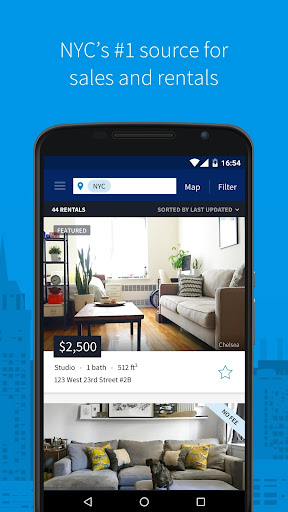 StreetEasy - Apartments in NYC screenshot