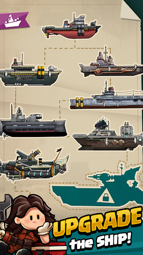 High Seas Hero screenshot