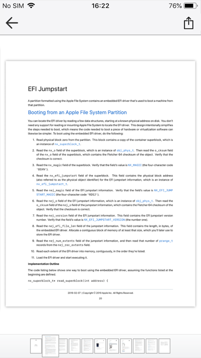 File Manager screenshot