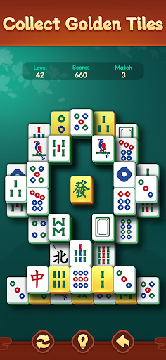 Shanghai Mahjongg screenshot