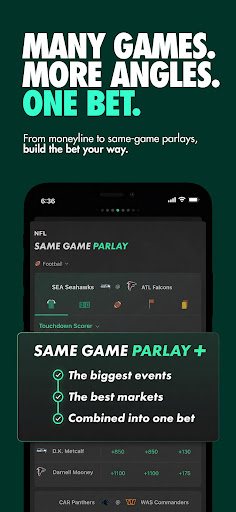 bet365 - Sportsbook & Casino screenshot