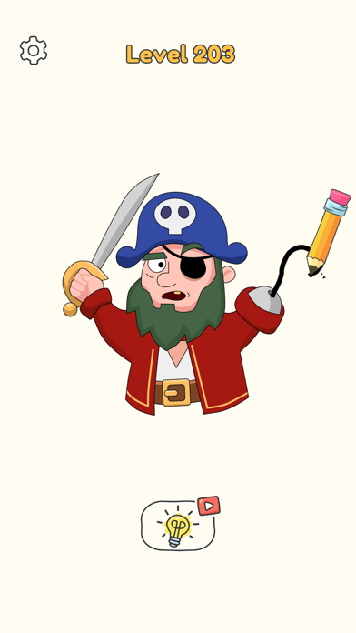 DOP: Draw One Part screenshot