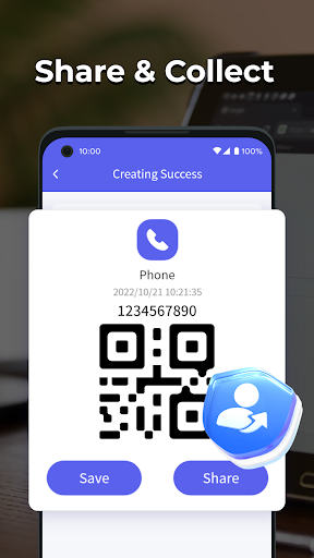 QR Scanner screenshot