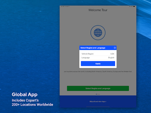 Copart - Online Auto Auctions screenshot