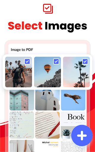Image to PDF - PDF Maker screenshot