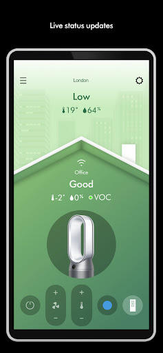 MyDyson™ screenshot