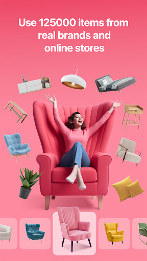 Room Planner AI: Home Interior screenshot