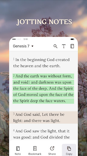 My Bible - Verse+Audio screenshot