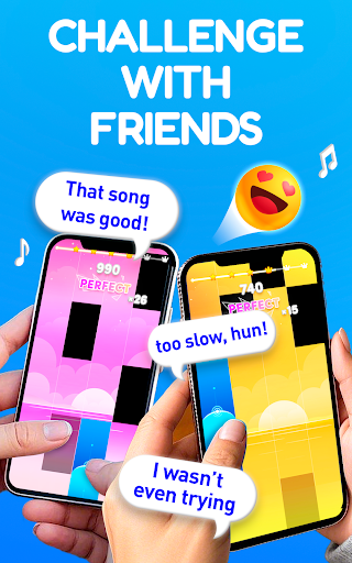 Piano Music Star 5: Beat Game screenshot