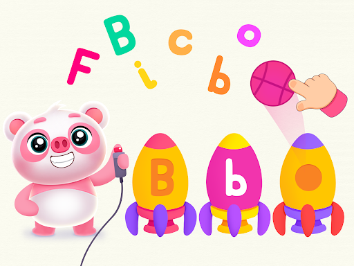ABC Games: Tracing & phonics screenshot