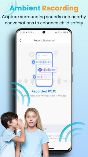 KidsGuard Pro-Phone Monitoring screenshot