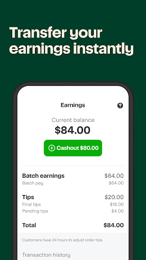 Instacart: Earn money to shop screenshot