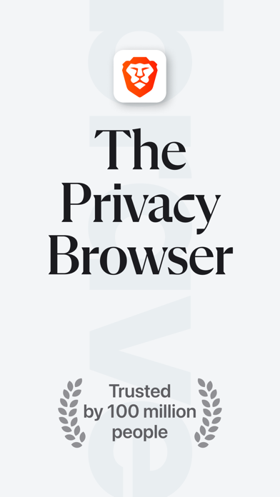 Brave Private Web Browser, VPN screenshot