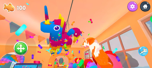 Cat From Hell - Cat Simulator screenshot