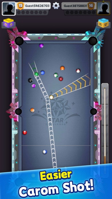 Infinity 8 Ball™ Pool King screenshot