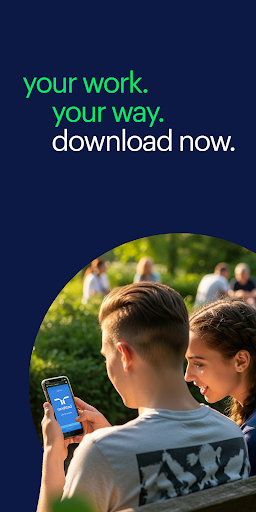 randstad: jobs for workers screenshot