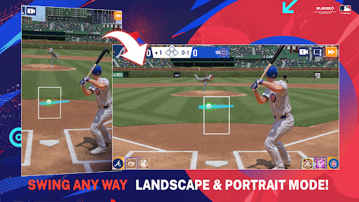 MLB Clutch Hit Baseball 26 screenshot