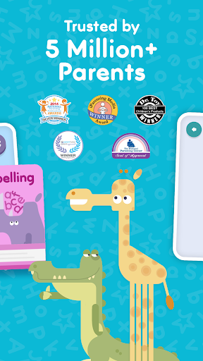 Hooked on Phonics Learning screenshot