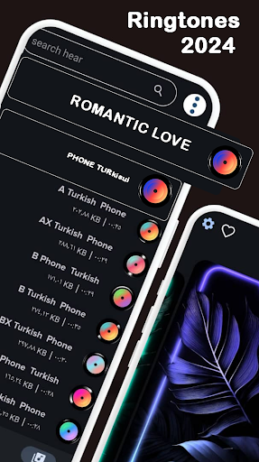 Sad ringtones phone 2024 screenshot