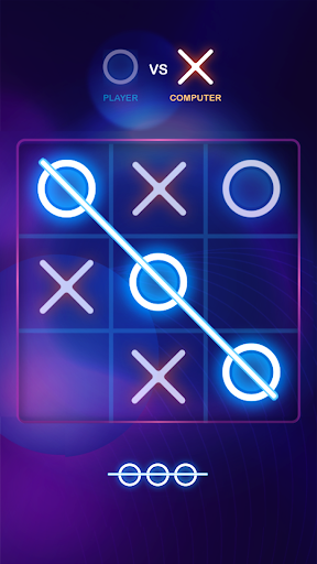 Tic Tac Toe 2 Player: XO Game screenshot