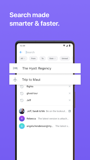 Email - Fast & Secure Mail screenshot