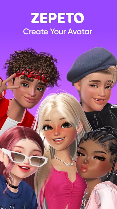 ZEPETO: Avatar, Connect & Live screenshot