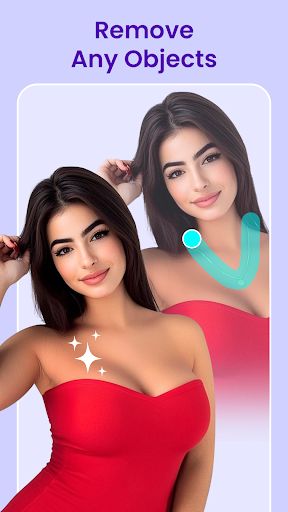 Picify: AI Art Editor screenshot