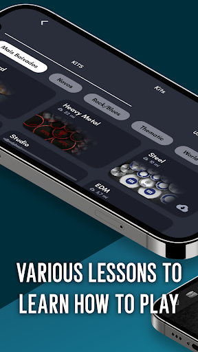 Play Drums for Beginners screenshot