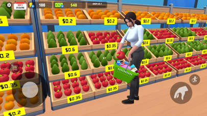 My Supermarket Simulator 3D screenshot