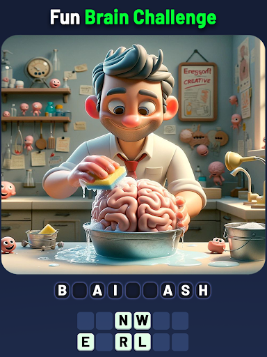 Mindblow: Guess the Word! screenshot