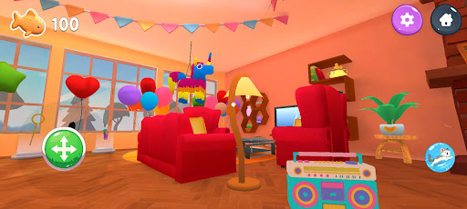 Cat From Hell - Cat Simulator screenshot