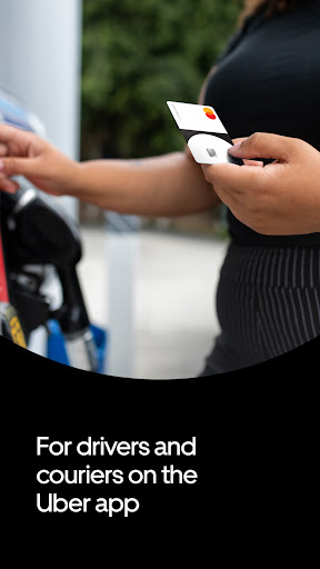 Uber Pro Card screenshot