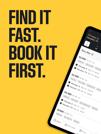 TruckSmarter Load Board & Fuel screenshot