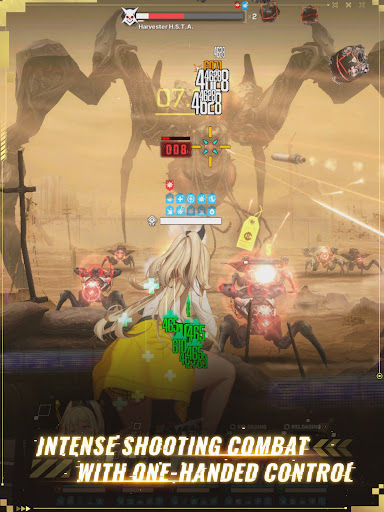 GODDESS OF VICTORY: NIKKE screenshot