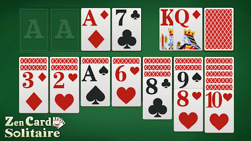Daily Solitaire: Classic Cards screenshot
