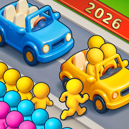 Bus Jam: Car Parking Games