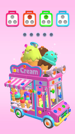 Screw Sort Puzzle: Pin Jam 3D screenshot