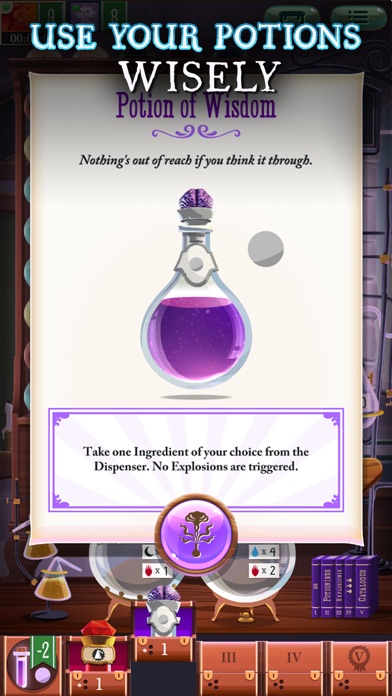 Potion Explosion screenshot