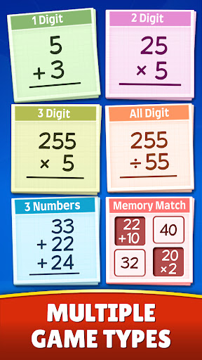 Math Games: Math for Kids screenshot