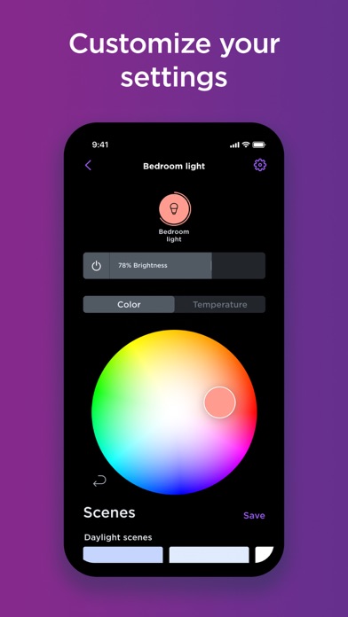 Roku Smart Home screenshot