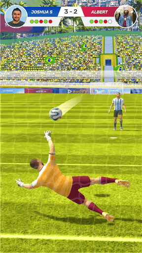 Football World - Real People screenshot