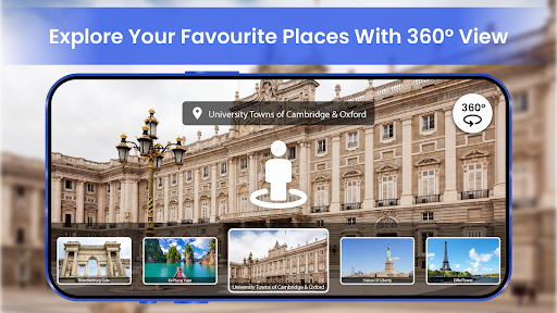 Live Earth Map- Satellite View screenshot