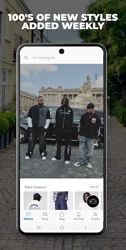 boohooMAN: Shop Men’s Clothing screenshot