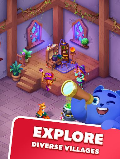 OPA! - Family Card Game screenshot