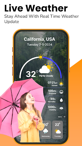 GPS Satellite Maps: Live Earth screenshot