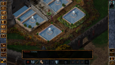Baldur's Gate Enhanced Edition screenshot