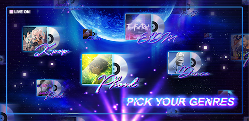 Piano Horizon: My Band GO! screenshot