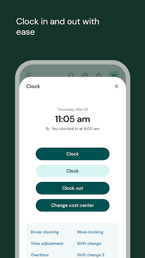UKG Ready screenshot